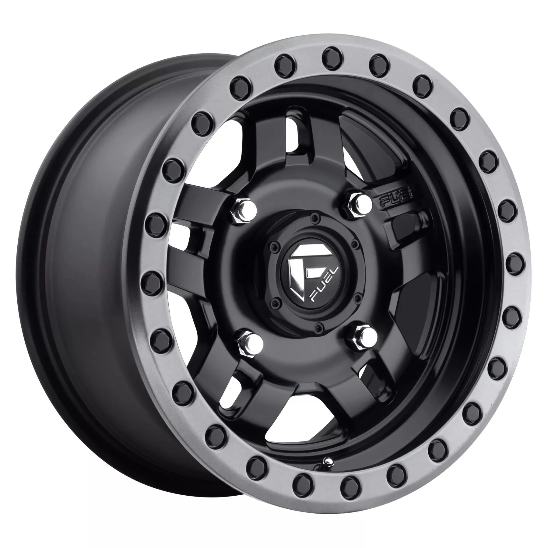 Fuel UTV D557 / D558 / D583 Anza Wheel 4/137