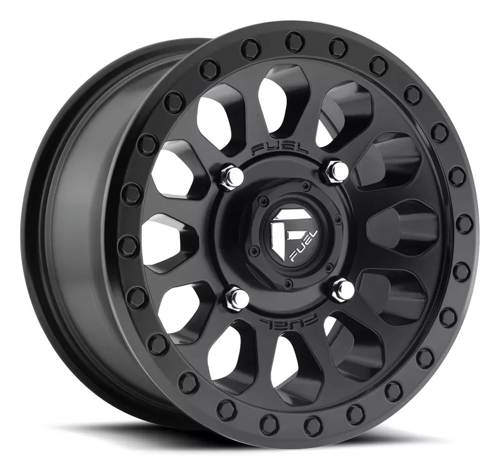 Fuel UTV D579 / D600 Vector Wheel 4/156