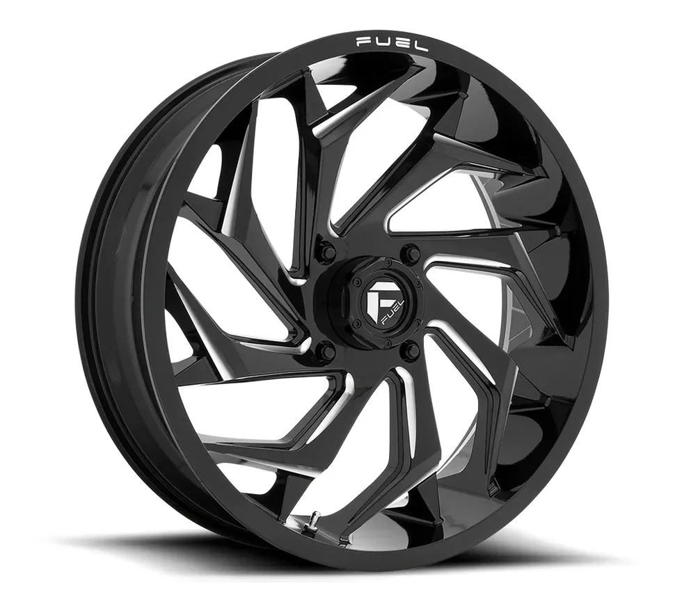 Fuel UTV D753 Reaction Wheel 4/156