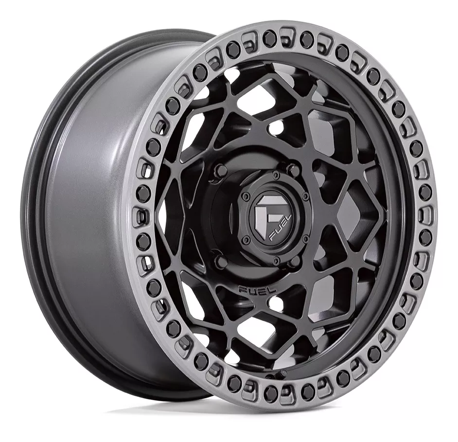 Fuel UTV D783 / D784 / D785 Unit Wheel 4/137