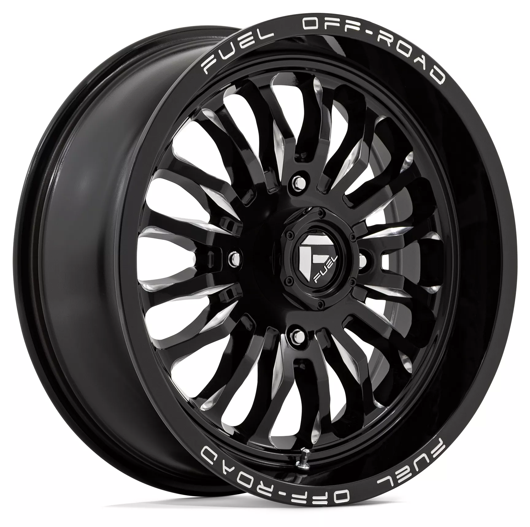 Fuel UTV D821 / D822 Arc Wheel 4/137