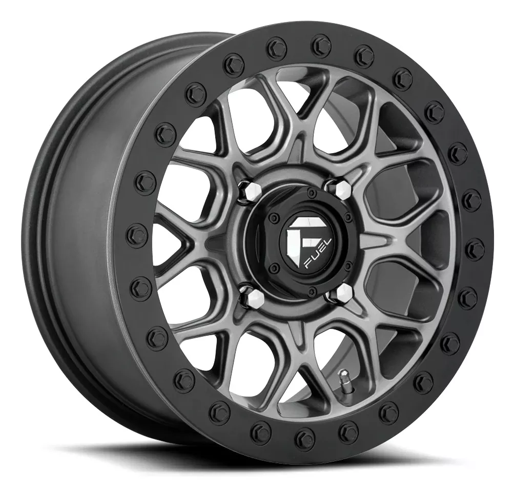 Fuel UTV D916 / D919 Tech Beadlock Wheel 4/137
