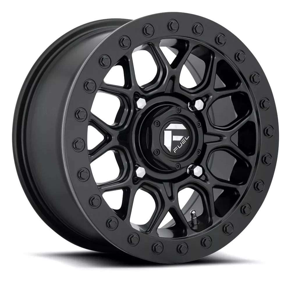 Fuel UTV D916 / D919 Tech Beadlock Wheel 4/156