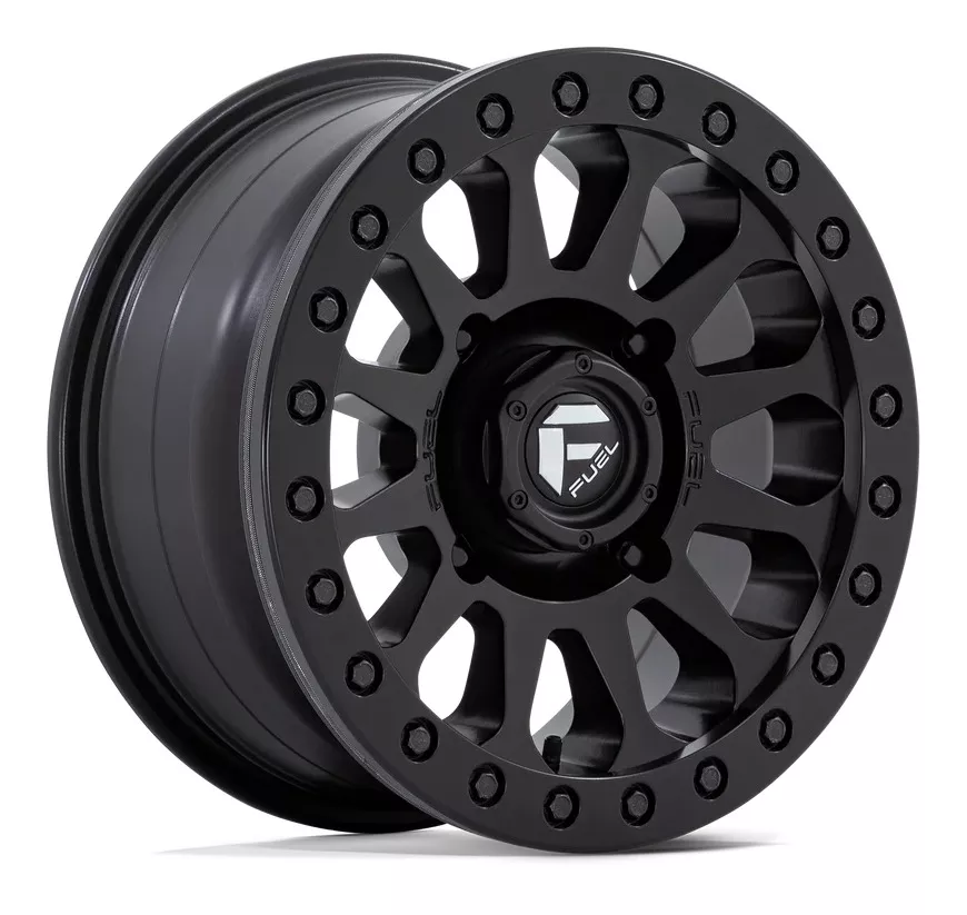 Fuel UTV D920 Vector Beadlock Wheel 4/137