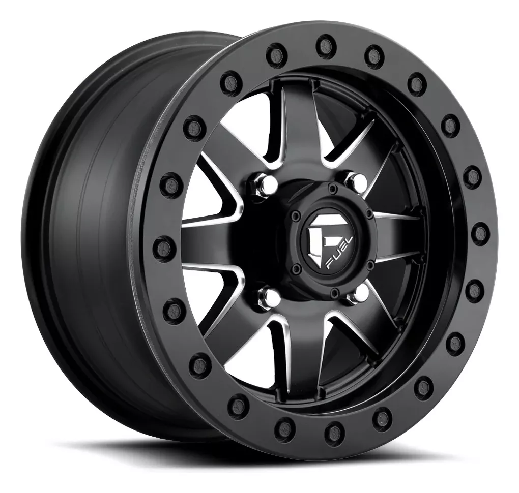 Fuel UTV Maverick Beadlock Wheel 4/156