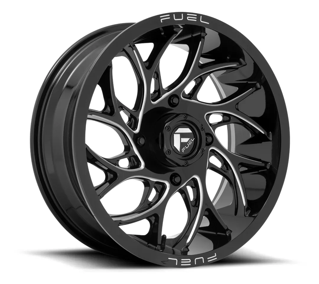 Fuel UTV Runner Wheel 4/137