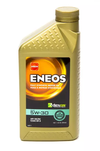 Full Syn Oil Dexos 1 5w30 1 Qt 3703-300