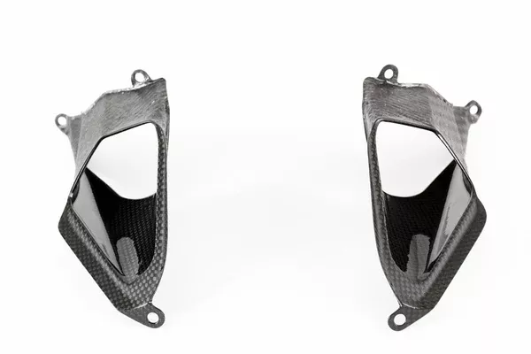 Fullsix Carbon Seat / Tail Air Intake Set