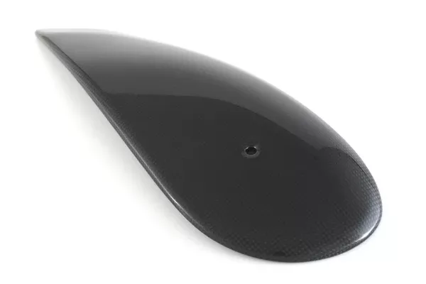Fullsix Carbon Tank Side Panel – Right