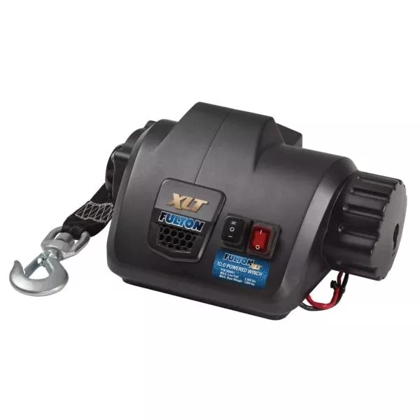 Fulton Wesbar 10.0 Powered Electrical Winch