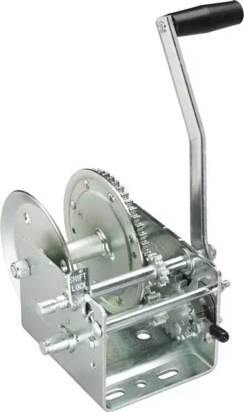 Fulton Wesbar 2-Speed Trailer Winch