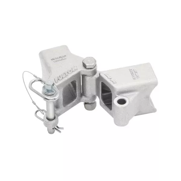 Fulton Wesbar Folding Coupler, 5000 lbs