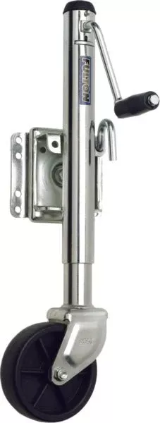 Fulton Wesbar Steel Trailer Jack, 1200 lbs