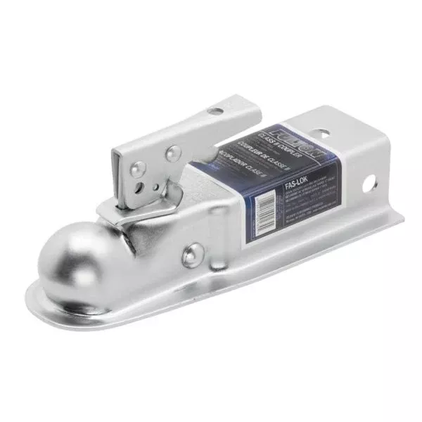 Fulton Wesbar Trailer Straight Coupler