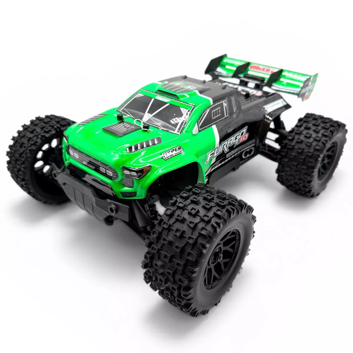 Furago XD 4WD RTR Monster Truck Small Scale