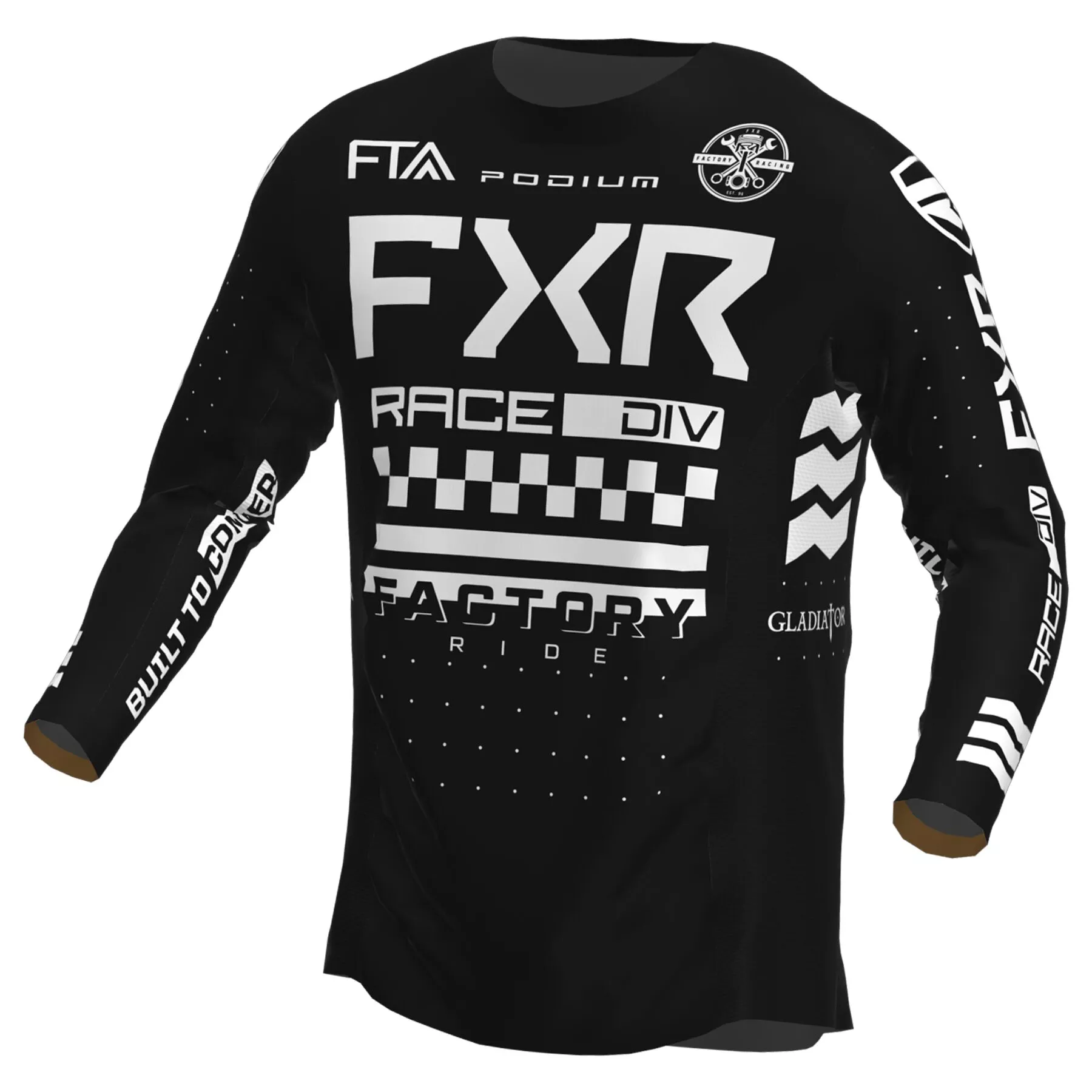 FXR Podium Gladiator MX Jersey