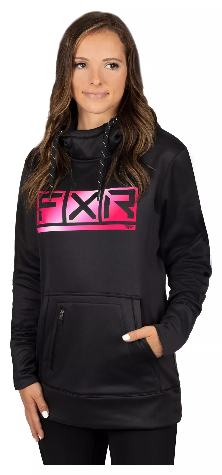FXR Podium Tech Pullover Women's Hoody