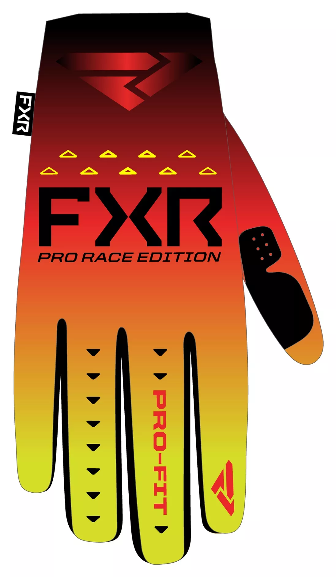 FXR Pro-Fit Air MX Gloves