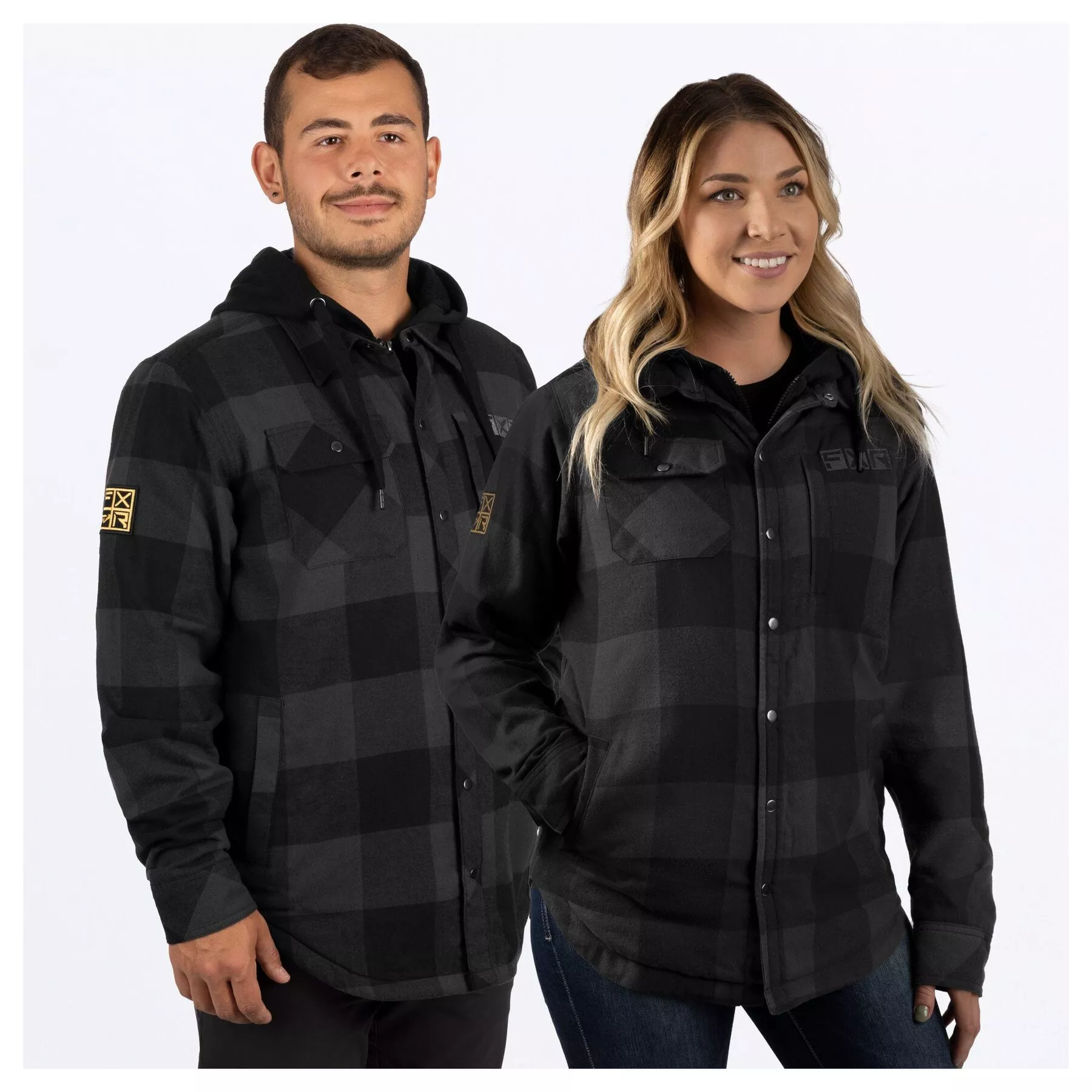 FXR Timber Insulated Flannel Jacket