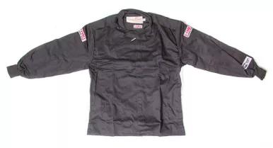 G-Force GF125 Jacket Only Small Black 4126SMLBK