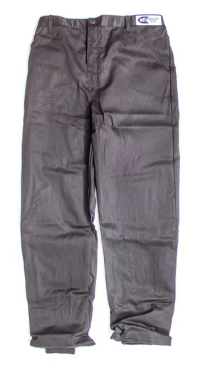 G-Force GF125 Pants Only Large Black 4127LRGBK