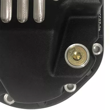 G2 Axle Gear 40-2033MB Differential Cover Aluminum