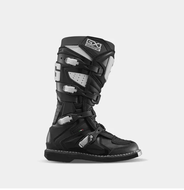 Gaerne GX-1 Boots Black SZ 07 - 2192-001-07