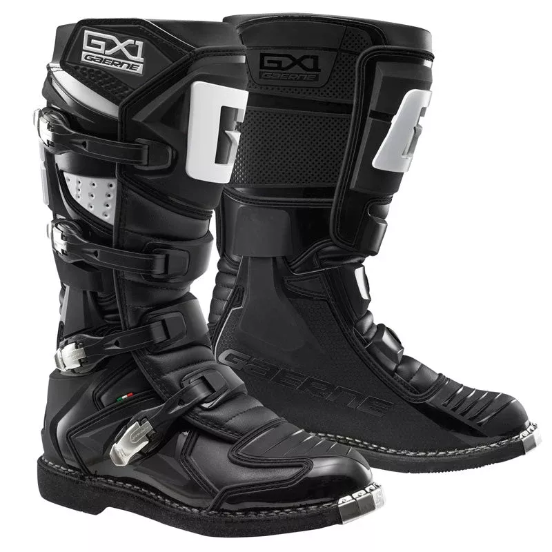 Gaerne MX GX-1 Goodyear/Black Size: 43