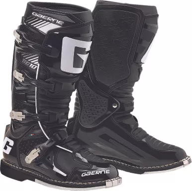 Gaerne SG-10 Black Boots