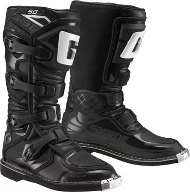 Gaerne SG-J Black Boots