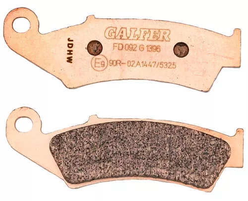 Galfer Sintered Brake Pads (FD092G1396)