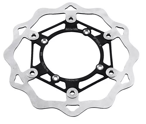 Galfer Wave Front Brake Rotor (DF349FLW)