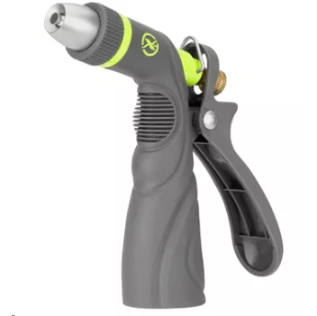 GARDEN HOSE NOZZLE METAL