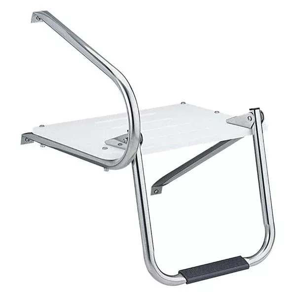 Garelick Outboard Swim Platform With Ladder