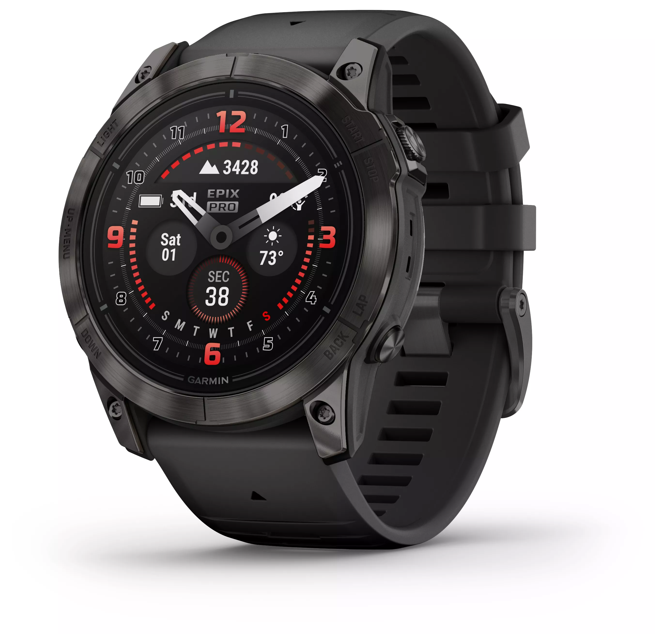 Garmin Epix Pro Gen 2 Sapphire Edition Adventure Watch
