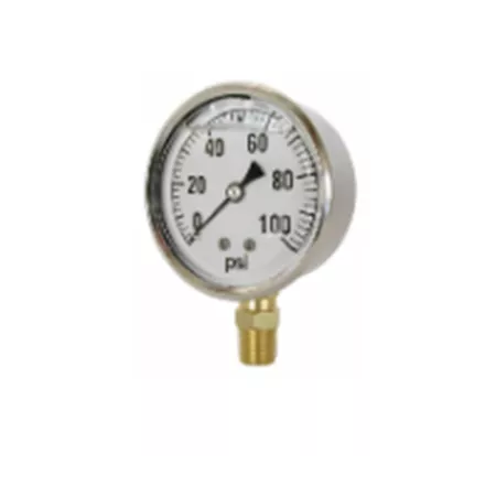 GAUGE GLY 600 PSI 2.5IN