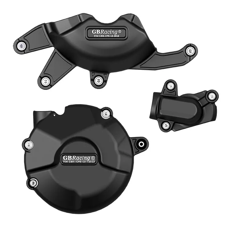 GB Racing Engine Cover Set Ducati SuperSport 950 / S 2021-2025