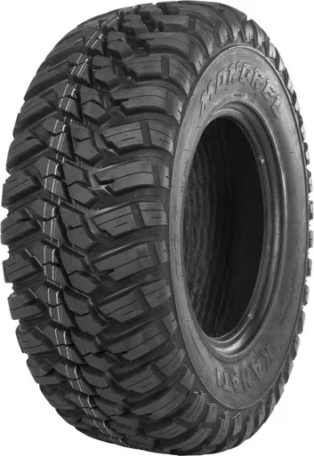 GBC Kanati Mongrel Tire - Front