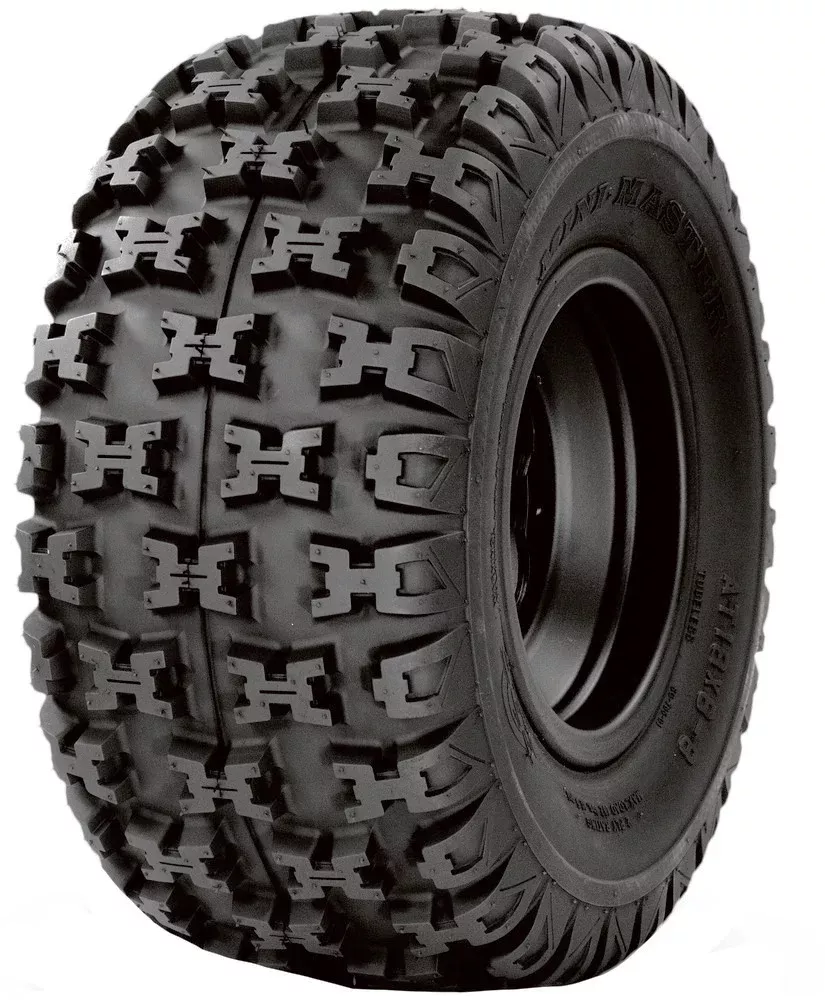 Gbc Tire Mini Master Rear 18X8-8 Bias LR182LBS – AE081808MM
