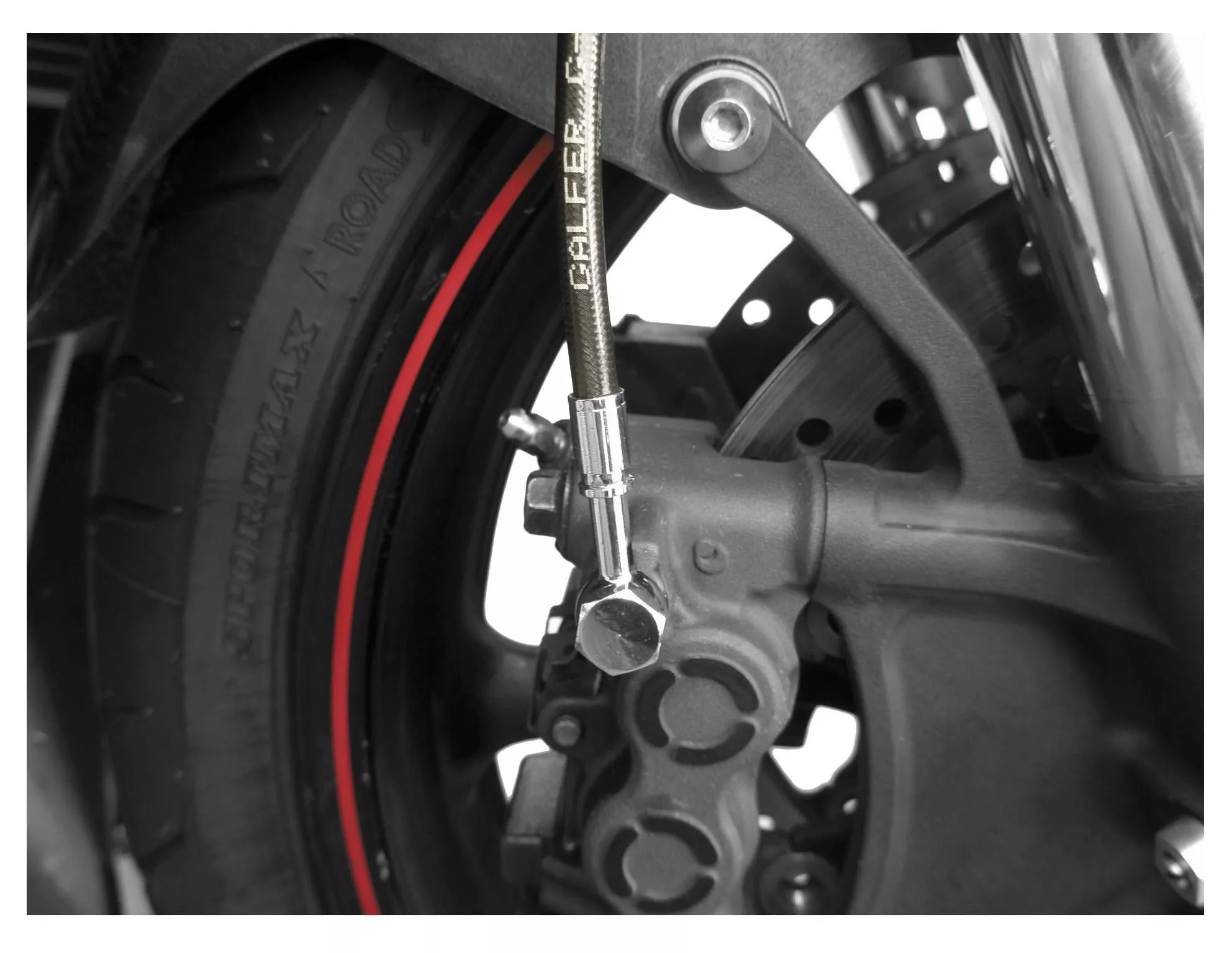 GBrakes Complete Brake Line Kit Yamaha R3 2017-2021