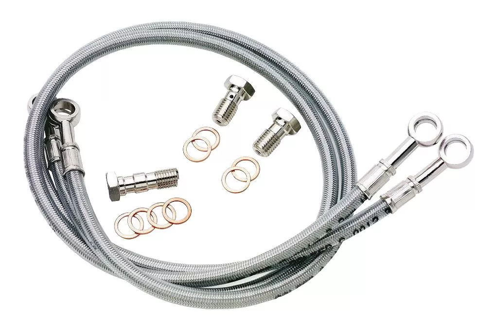 GBrakesFront Brake Lines Honda CB1000 1994-1995