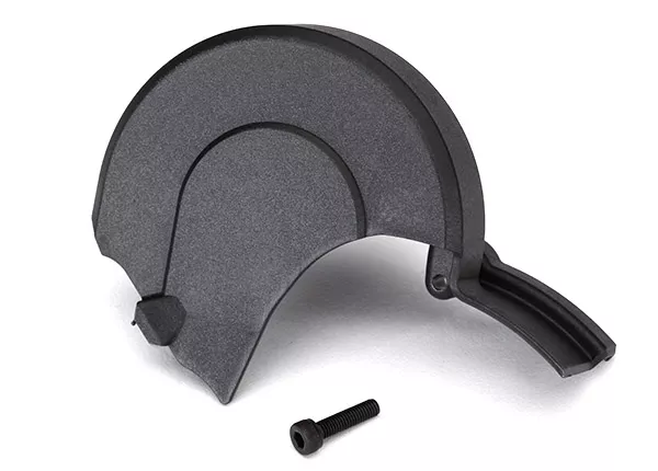 Gear Cover & 3x12mm Cap Screw