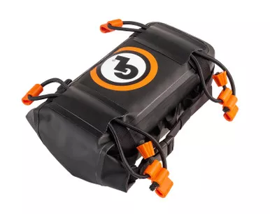 Giant Loop Fender Bag Black - FDBG17