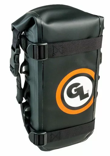 Giant Loop Possibles Pouch Roll Top Black - PSP17