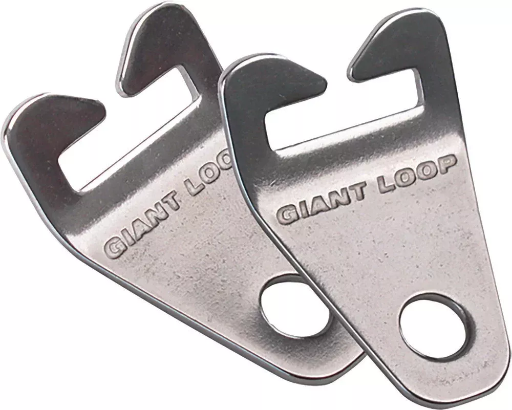 Giant Loop Stainless Steel Mount – SA23