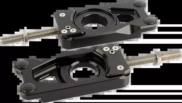 Gilles Tooling TCA Chain Adjuster – Black – Yamaha