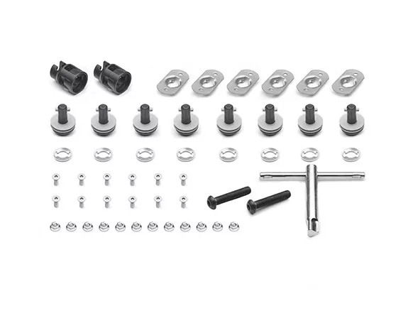 Givi 09RKIT Rapid Release Fitting Kit KTM Super Adventure R / S 2021-2024