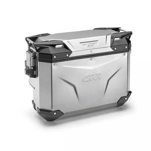 Givi 33L OBKES33AR Trekker Outback EVO Right Side