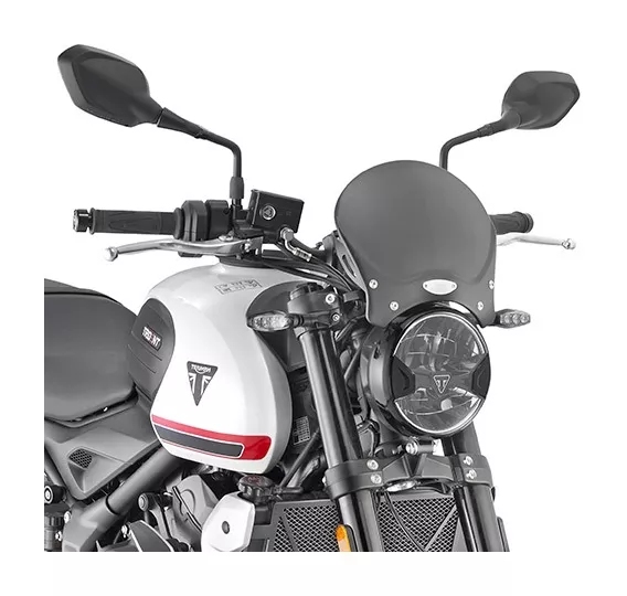 Givi AL6419A Windshield Fit Kit Triumph Trident 660 2021-2024