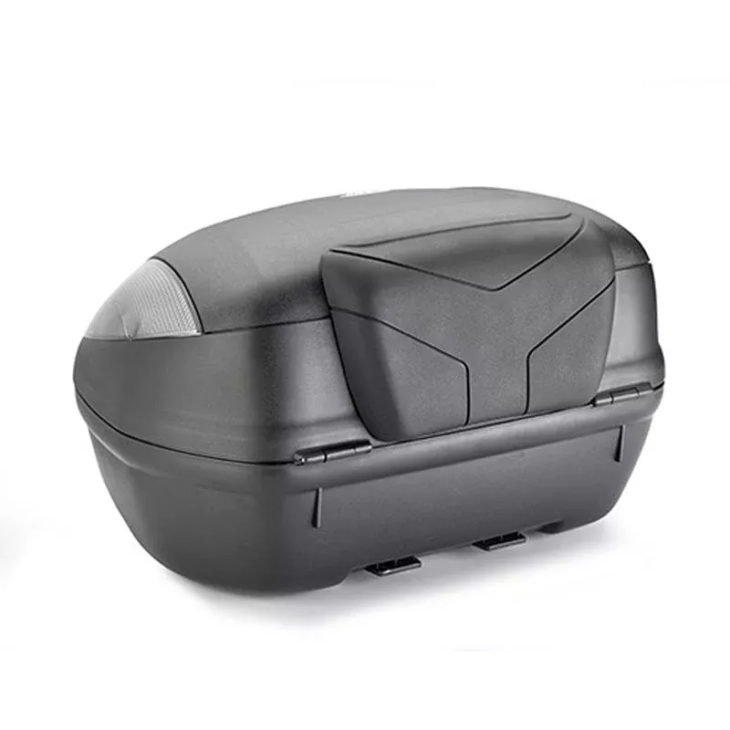 Givi Black Backrest For Simply E-470